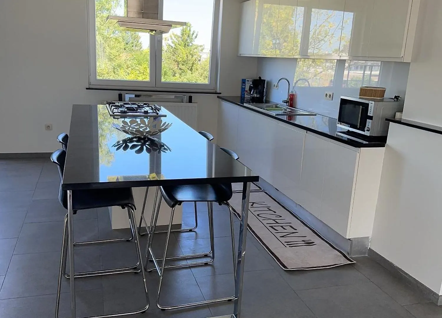 Appartamnet 3 Bedroom + Living Брюссель
